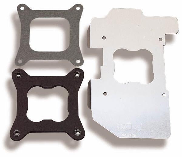 HolleyHolley Carburetor Heat Insulator Heat Shield Kit | 108 - 70