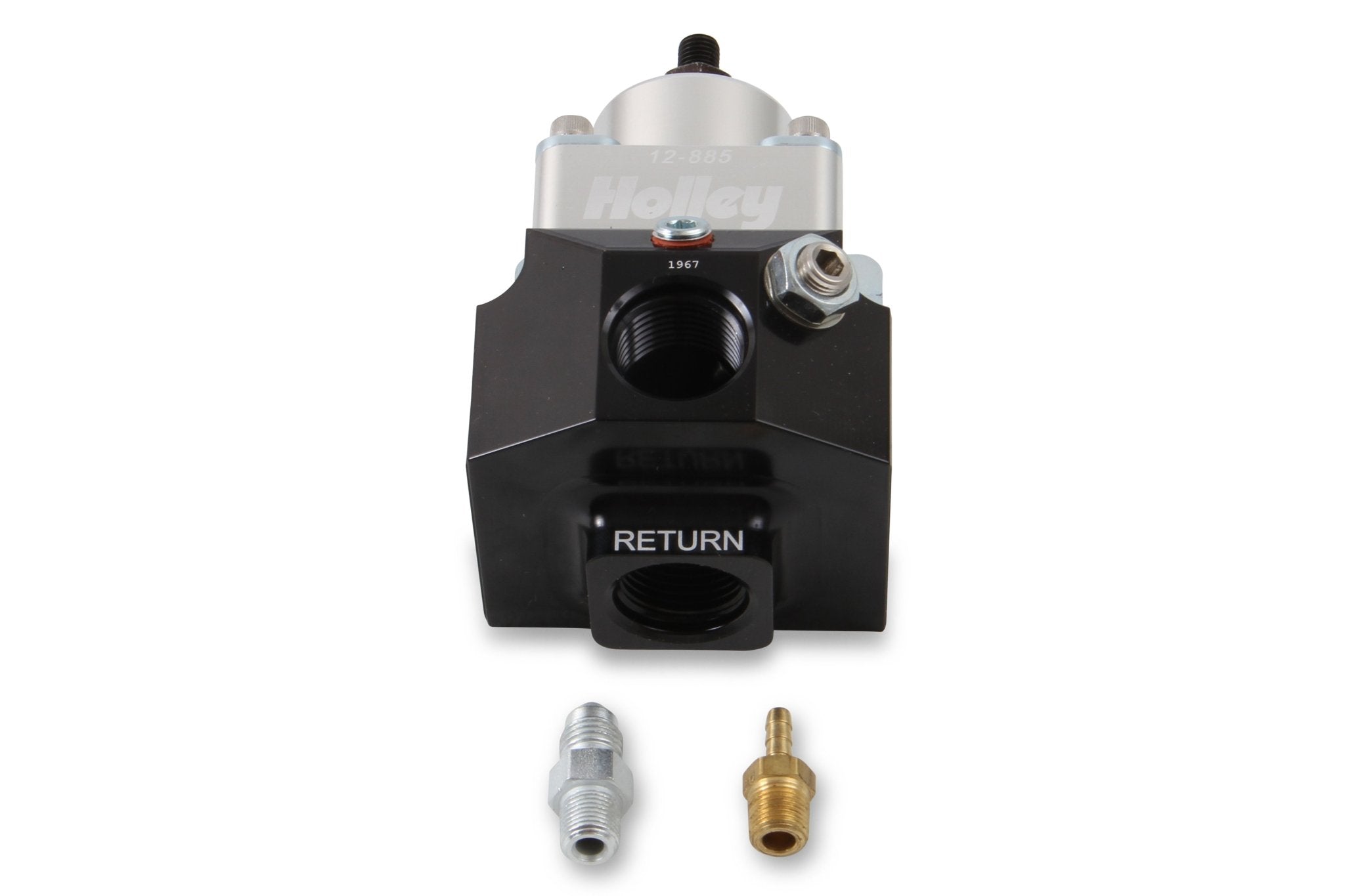 HolleyHolley Fuel Pressure Regulator | 12 - 885