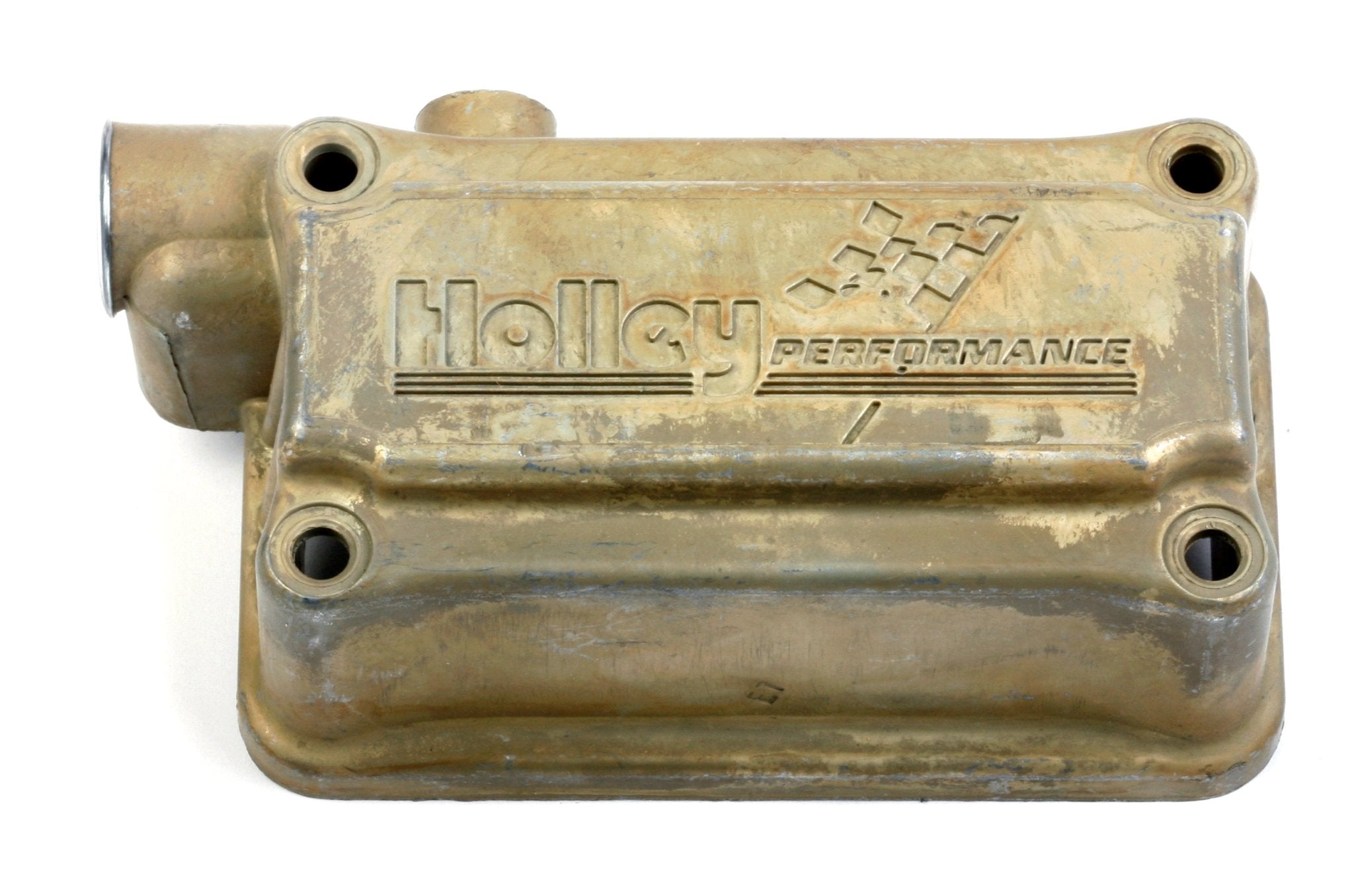 HolleyHolley Carburetor Float Bowl | 134 - 105