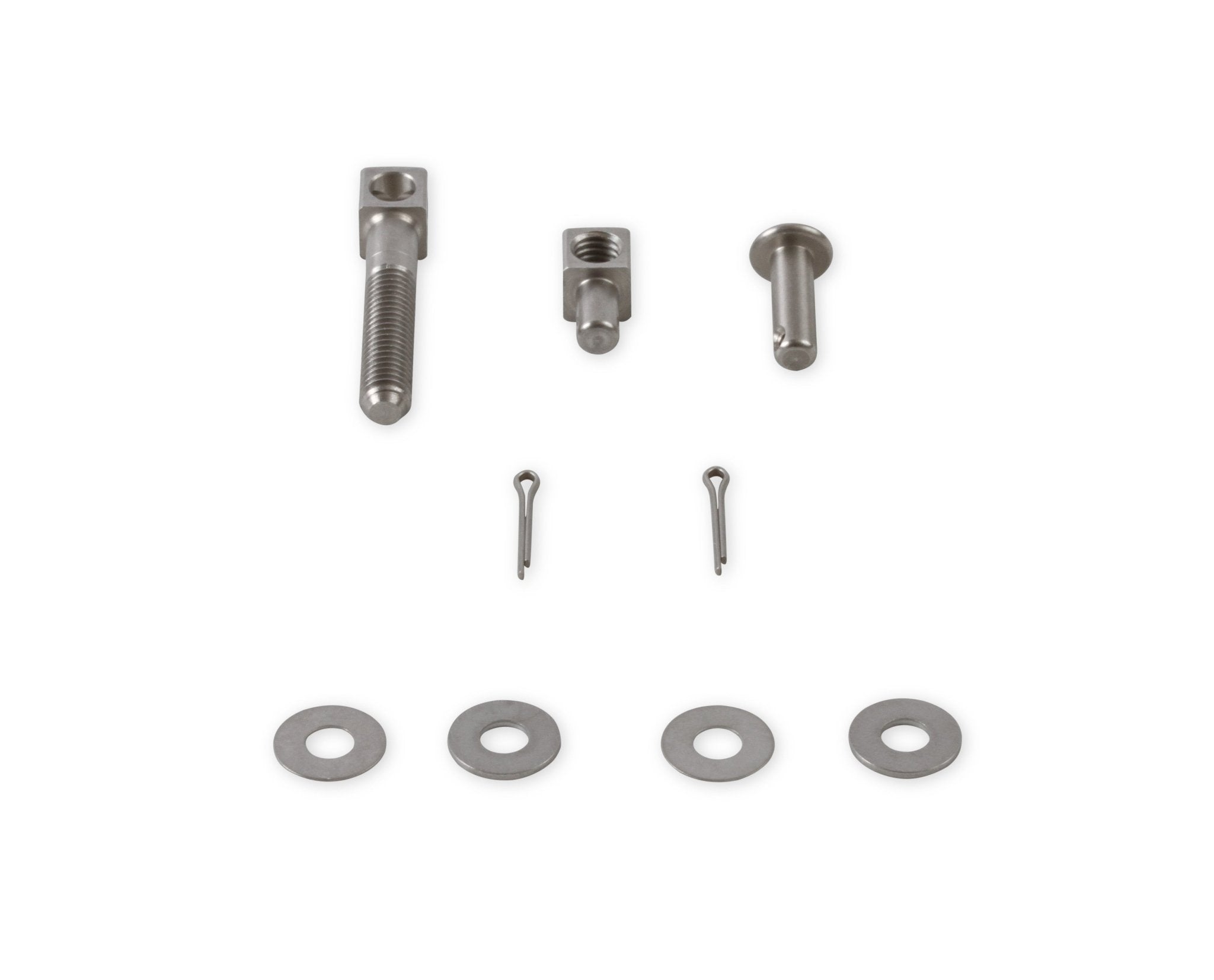 HolleyHolley Carburetor Accelerator Linkage Kit, Pro Series Secondary Linkage | MPN: 20 - 122