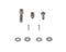 HolleyHolley Carburetor Accelerator Linkage Kit, Pro Series Secondary Linkage | MPN: 20 - 122