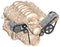 HolleyHolley Accessory Drive Belt Kit | 20 - 137