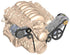HolleyHolley Accessory Drive Belt Kit | 20 - 137