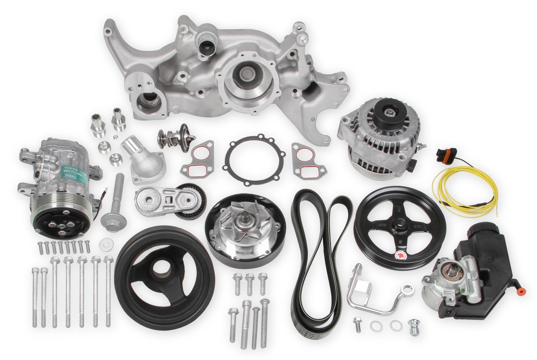 HolleyHolley Accessory Drive Belt Kit | 20 - 185
