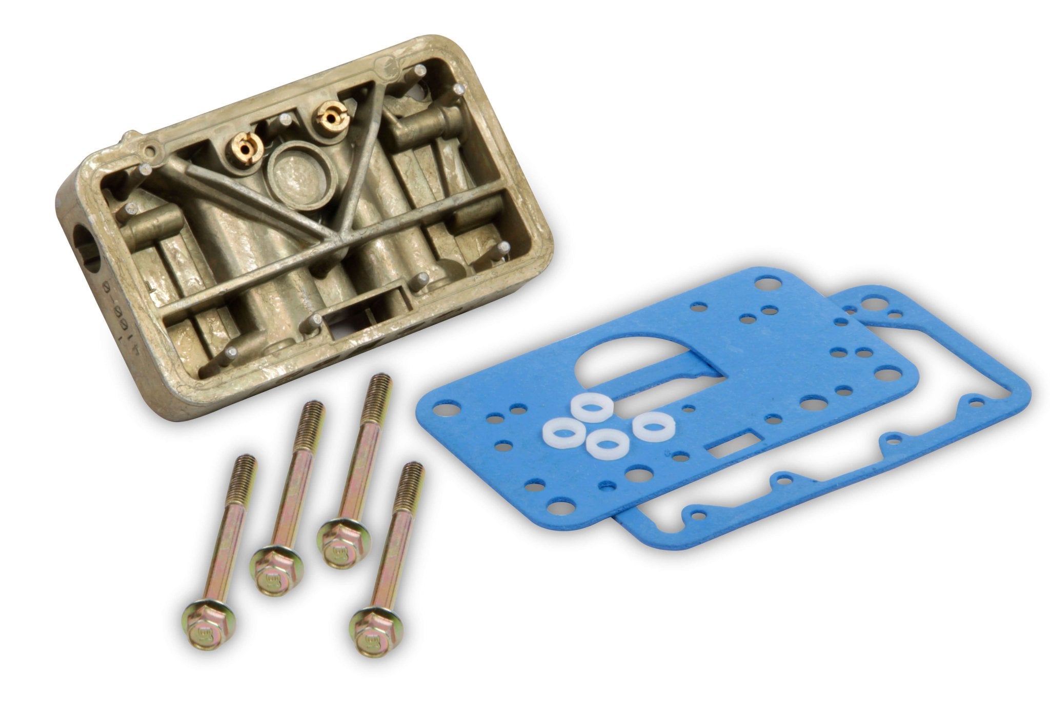 HolleyHolley Carburetor Metering Block | 34 - 6