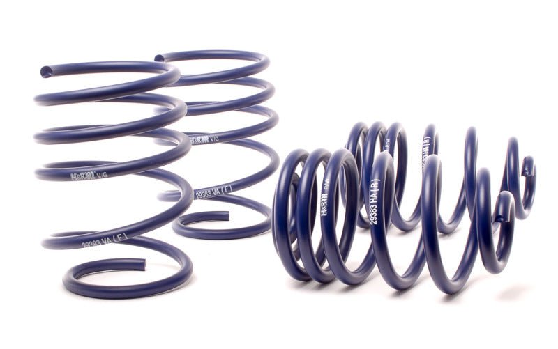 H&RH&R HR Sport Springs | 29383