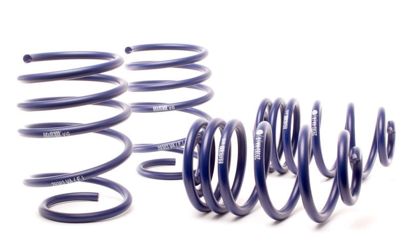 H&RH&R HR Sport Springs | 50419