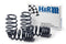 H&RH&R HR Sport Springs | 51626 - 2
