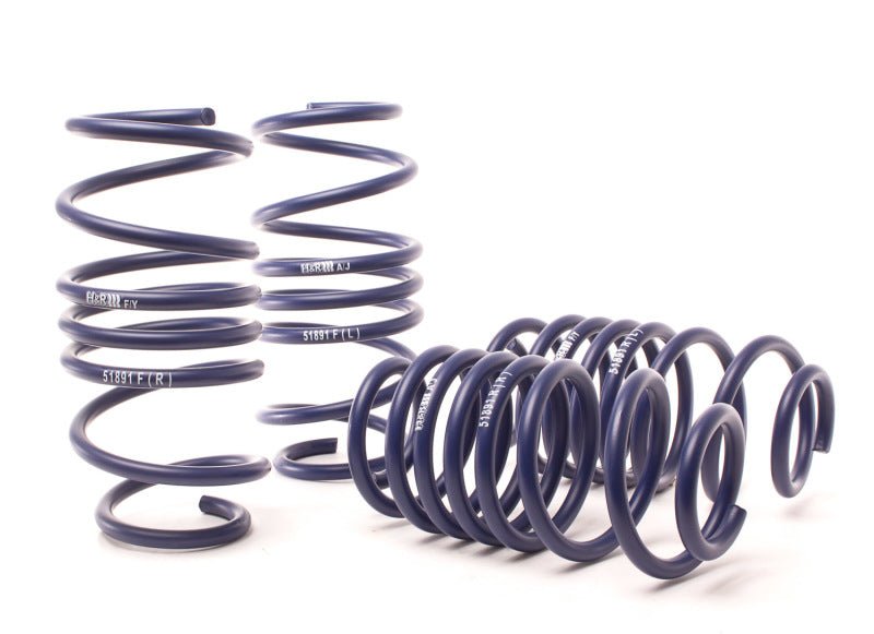 H&RH&R HR Sport Springs | 51890 - 2