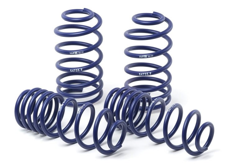 H&RH&R HR Raising Spring Kits for Jeep Wrangler TJ | 52107
