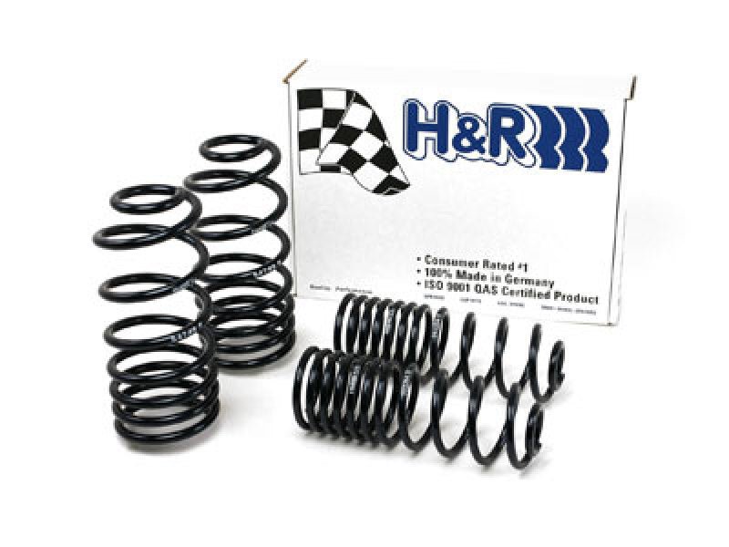 H&RH&R HR Sport Springs | 54746