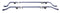 H&RH&R HR Sway Bars - Front and Rear | 72074