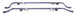 H&RH&R HR Sway Bars - Front and Rear | 72074