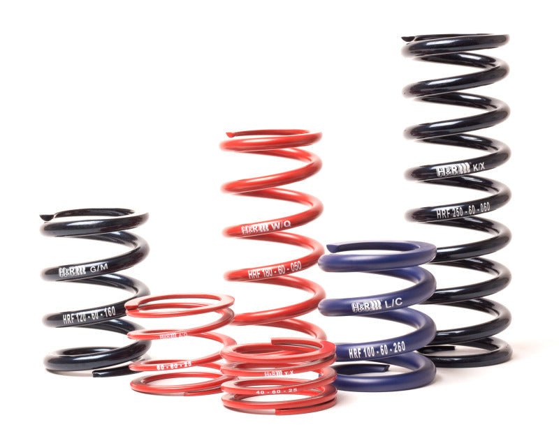 H&RH&R HR 60mm ID Race Springs | RF180110