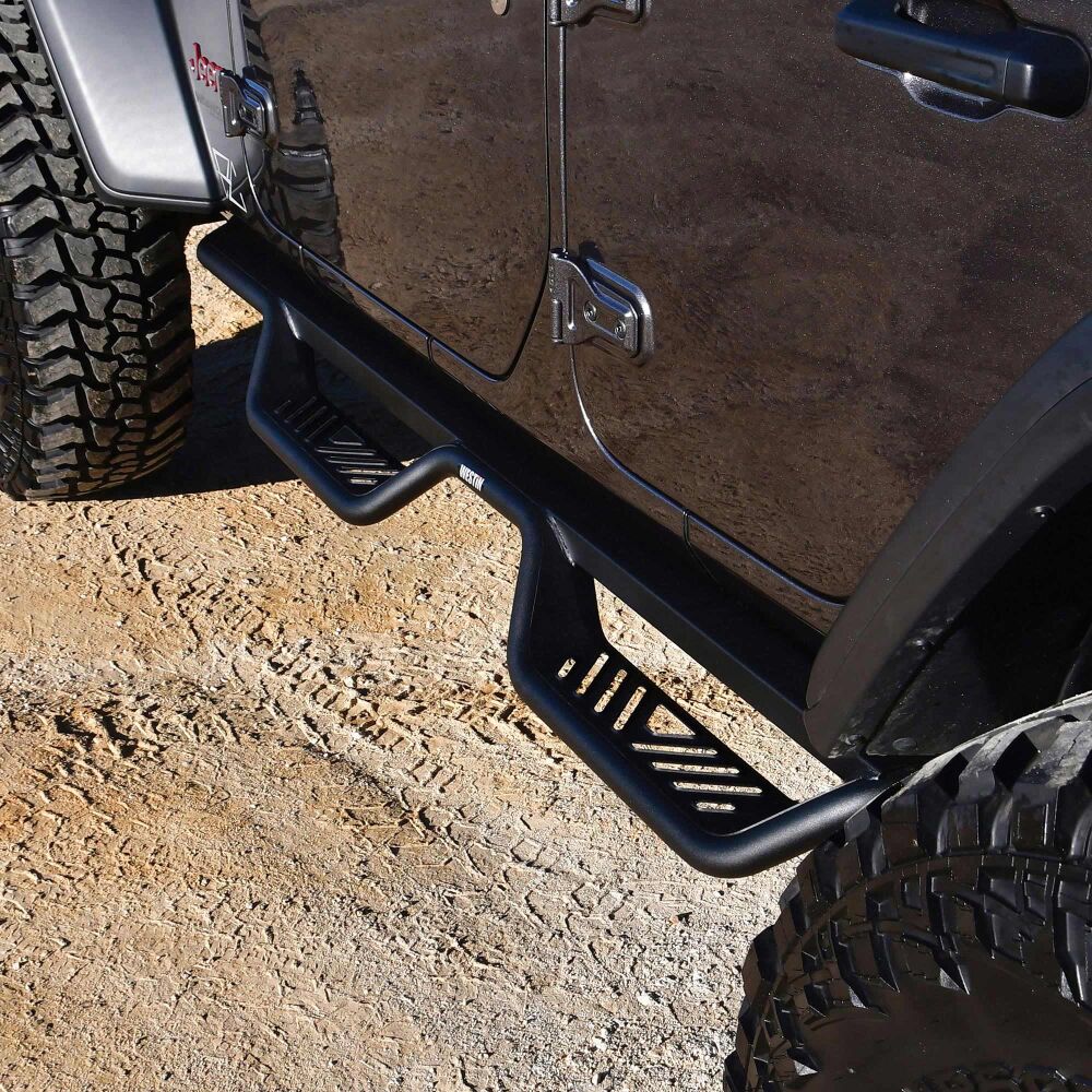 Midwest Aftermarket - Upgrade Your Ride with Westin Outlaw Drop Running Boards