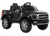 HuffyHuffy Kids' Battery Ride - On Truck Black 6V Ford F150 Platinum