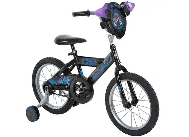 HuffyHuffy Marvel Black Panther Kids 16" Bike