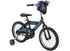 HuffyHuffy Marvel Black Panther Kids 16" Bike