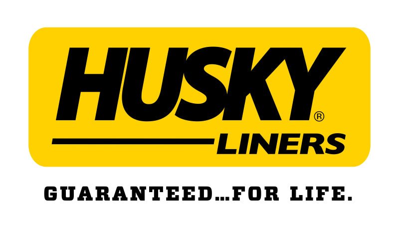 Husky LinersHusky Liners 07 - 12 Chevrolet Silverado/GMC Sierra Crew Cab Husky GearBox