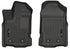 Husky LinersHusky Liners 2019 Ford Ranger SuperCrew Cab & SuperCab WeatherBeater Black Floor Liners