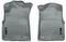 Husky LinersHusky Liners 05 - 15 Toyota Tacoma Crew/Extended/Standard Cab WeatherBeater Front Grey Floor Liners