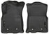 Husky LinersHusky Liners 2018 Toyota Tacoma Double Cab WeatherBeater Black Front Floor Liners