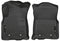 Husky LinersHusky Liners 2018 Toyota Tacoma Double Cab WeatherBeater Black Front Floor Liners