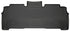 Husky LinersHusky Liners 2017 Chrysler Pacifica (Stow and Go) 2nd Row Black Floor Liners