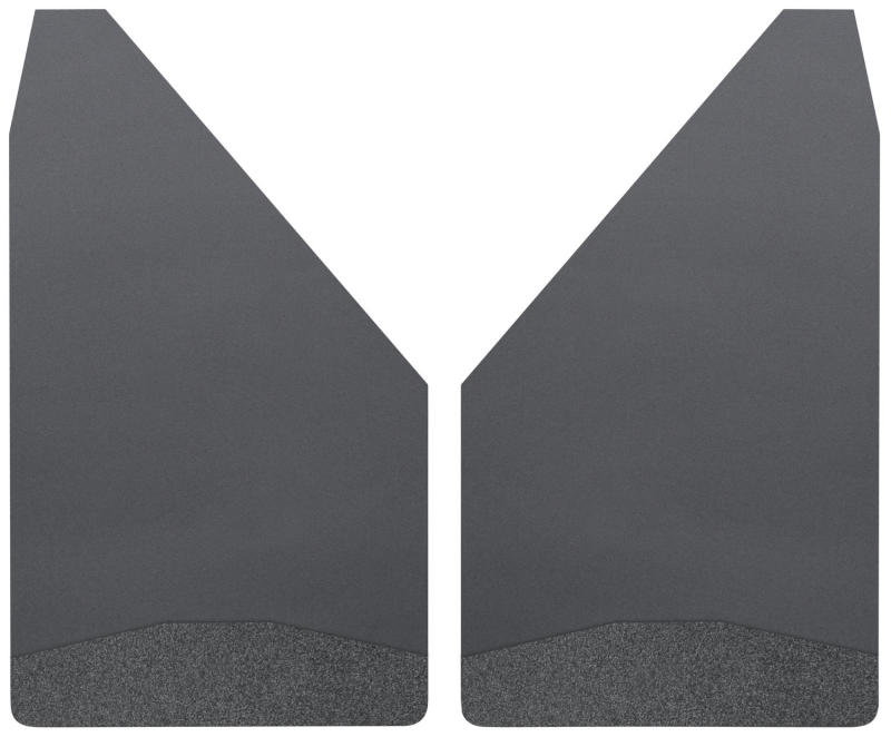 Husky LinersHusky Liners 05 - 15 Dodge Ram 1500/2500 Mud Flaps - Textured Matte Black