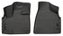 Husky LinersHusky Liners 08 - 12 Chrysler Town Country/Dodge Grand Caravan WeatherBeater Black Floor Liners