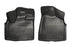 Husky LinersHusky Liners 08 - 12 Chrysler Town Country/Dodge Grand Caravan WeatherBeater Black Floor Liners