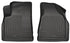 Husky LinersHusky Liners 09 - 14 Chevy Traverse/07 - 14 GMC Acadia Weatherbeater Black Front Floor Liners