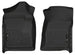 Husky LinersHusky Liners 07 - 12 Chevrolet Silverado/GMC Sierra Regular Cab WeatherBeater Black Floor Liners