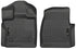 Husky LinersHusky Liners 15 - 23 Ford F - 150 Standard Cab Pickup WeatherBeater Front Black Floor Liners