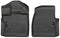 Husky LinersHusky Liners 15 - 23 Ford F - 150 Standard Cab Pickup WeatherBeater Front Black Floor Liners