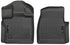 Husky LinersHusky Liners 15 - 23 Ford F - 150 Standard Cab Pickup WeatherBeater Front Black Floor Liners