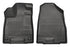 Husky LinersHusky Liners 2014 Acura MDX All Models Weatherbeater Black Front Floor Liners
