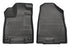 Husky LinersHusky Liners 2014 Acura MDX All Models Weatherbeater Black Front Floor Liners