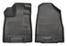 Husky LinersHusky Liners 2014 Acura MDX All Models Weatherbeater Black Front Floor Liners