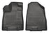 Husky LinersHusky Liners 2014 Acura MDX All Models Weatherbeater Black Front Floor Liners