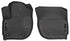 Husky LinersHusky Liners 2016 Honda HR - V Weatherbeater Black Front Floor Liners