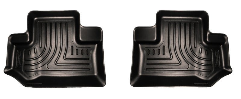 Husky LinersHusky Liners 11 - 14 Jeep Wrangler 2 Door Weatherbeater Black 2nd Seat Floor Liner