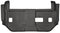 Husky LinersHusky Liners 2015 Chevy/GMC Suburban/Yukon XL WeatherBeater Black 3rd Seat (Bench 2nd) Floor Liner