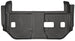 Husky LinersHusky Liners 2015 Chevy/GMC Suburban/Yukon XL WeatherBeater Black 3rd Seat (Bench 2nd) Floor Liner