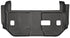 Husky LinersHusky Liners 2015 Chevy/GMC Suburban/Yukon XL WeatherBeater Black 3rd Seat (Bench 2nd) Floor Liner