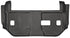 Husky LinersHusky Liners 2015 Chevy/GMC Suburban/Yukon XL WeatherBeater Black 3rd Seat (Bench 2nd) Floor Liner