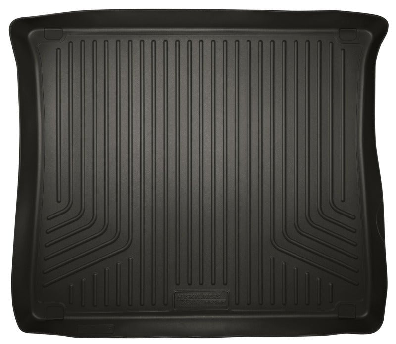 Husky LinersHusky Liners 11 - 12 Jeep Grand Cherokee WeatherBeater Black Rear Cargo Liner