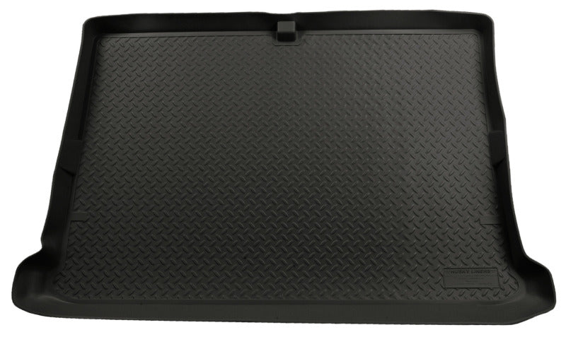 Husky LinersHusky Liners 02 - 06 Chevy Suburban/GMC Yukon/Denali XL Classic Style Black Rear Cargo Liner