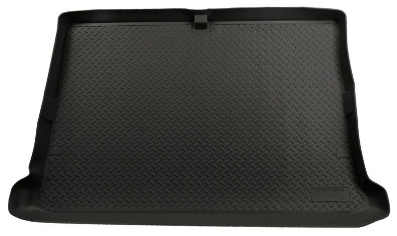 Husky LinersHusky Liners 02 - 06 Chevy Suburban/GMC Yukon/Denali XL Classic Style Black Rear Cargo Liner