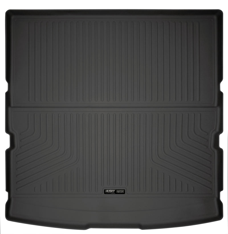 Husky LinersHusky Liners 18 - 22 Ford Expedition / 2018 Lincoln Navigator WeatherBeater Rear Cargo Liner - Black